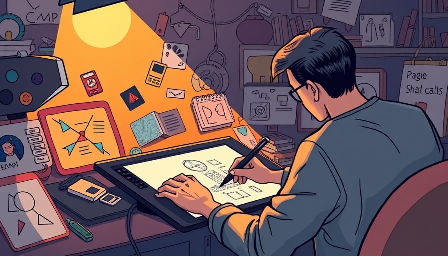 Adobe's Share Decline: Deep‑Value Amid AI Competition & Rising Risks