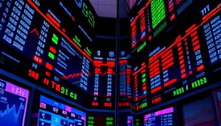 ADP Faces Investor Unease Amid Market Volatility and Insider Selling Concerns