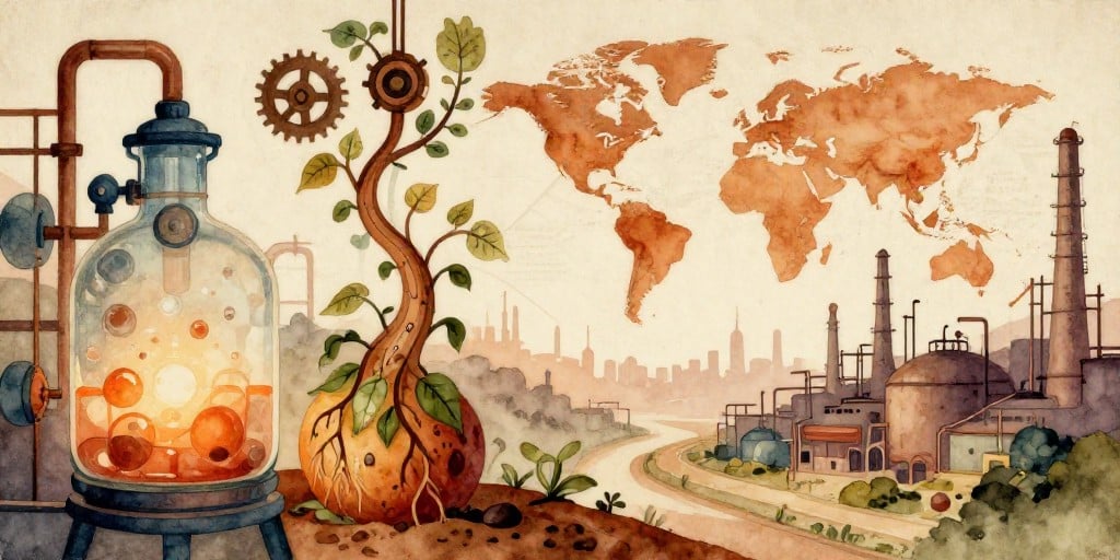 Advanced Enzyme Technologies Q1 2026: Growth in Industrial Bio‑Processing Amid Rising R&D Costs