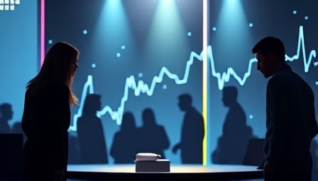 Advantest Corp Sees Slight Uptick Amid Global Market Volatility