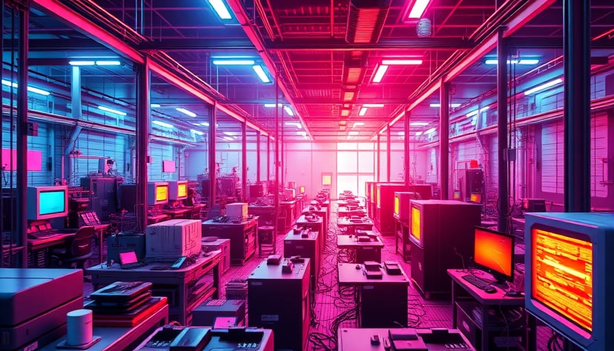 Advantest Drives Semiconductor Growth: LSI, Memory, & Optical Innovations Power Value & Yield