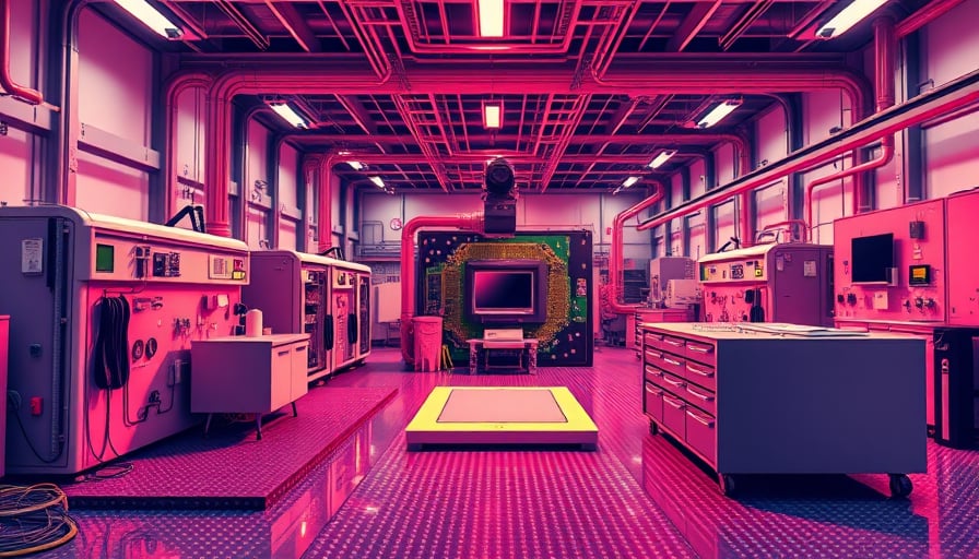 Advantest Ransomware Attack: How a Cyber Breach Threatens Semiconductor Testing