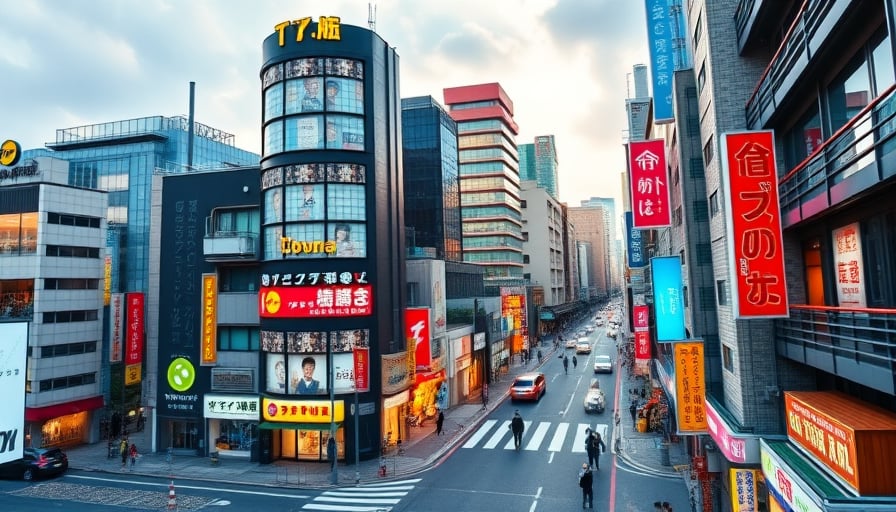 Advantest Shares Surge on Japan's Political Stability, Driving Tech Testing Growth