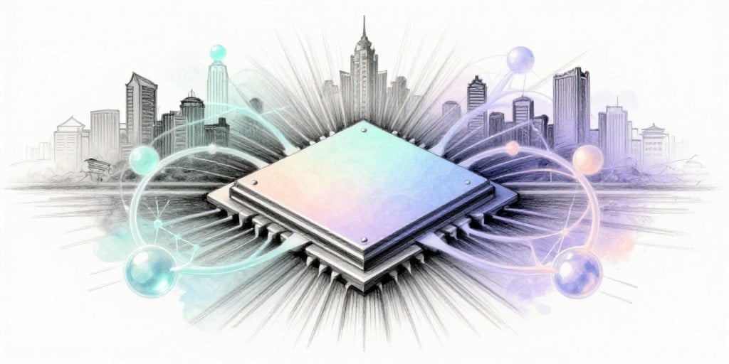 Advantest Surges as Alphabet’s AI Spending Fuels Asian Semiconductor Boom Advantest Surges as Alphabet’s AI Spending Fuels Asian Semiconductor Boom