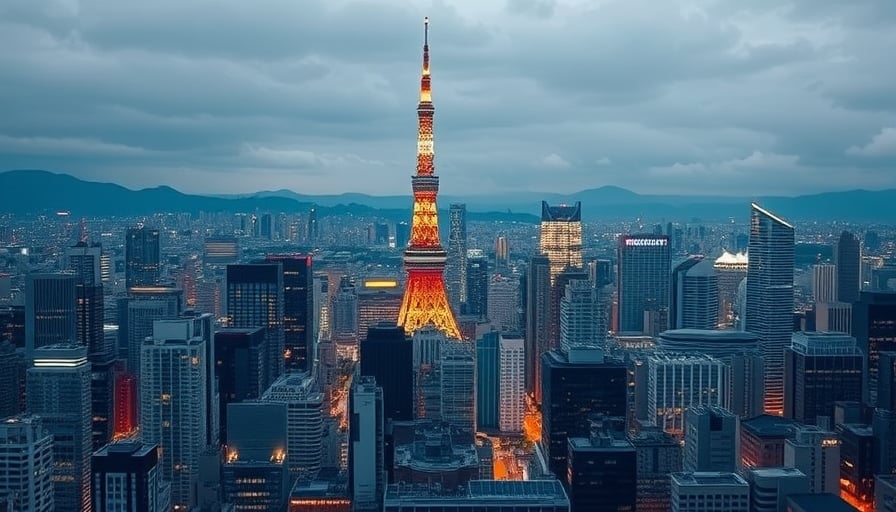 Advantest Surges as U.S. Policy Boosts Tech‑Sector Momentum in Tokyo