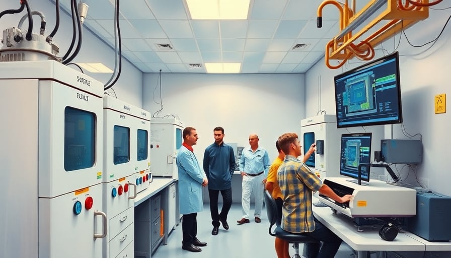 Advantest & Tokyo Seimitsu Team Up to Boost Die‑Level Probe Tech & Cut Testing Costs