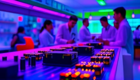 Advantest Unveils Cutting-Edge Test Solutions and Expands Manufacturing at ITC 2025