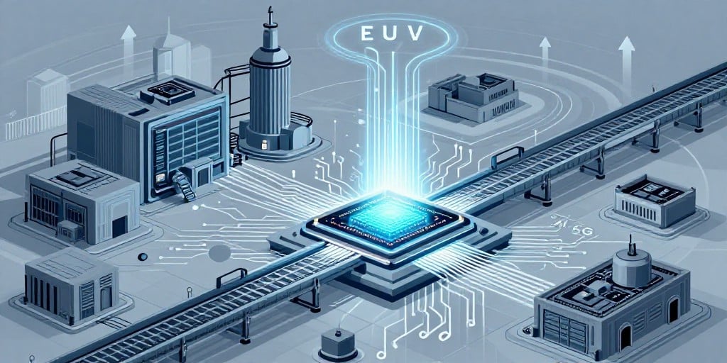 Advantest’s Dip Highlights AI‑Driven Sentiment and 3 nm Node Challenges in Semiconductors