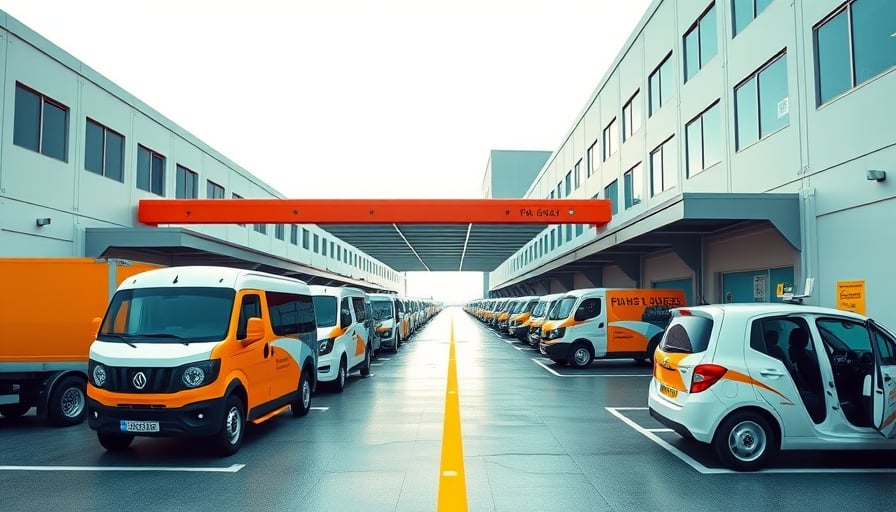 Advent‑FedEx Consortium Bids €7.5 B for InPost SA – Unlocking Growth & Risks