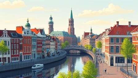 Adyen NV's Stock Price Recovers Amid Global Market Volatility, Boosting AEX Performance