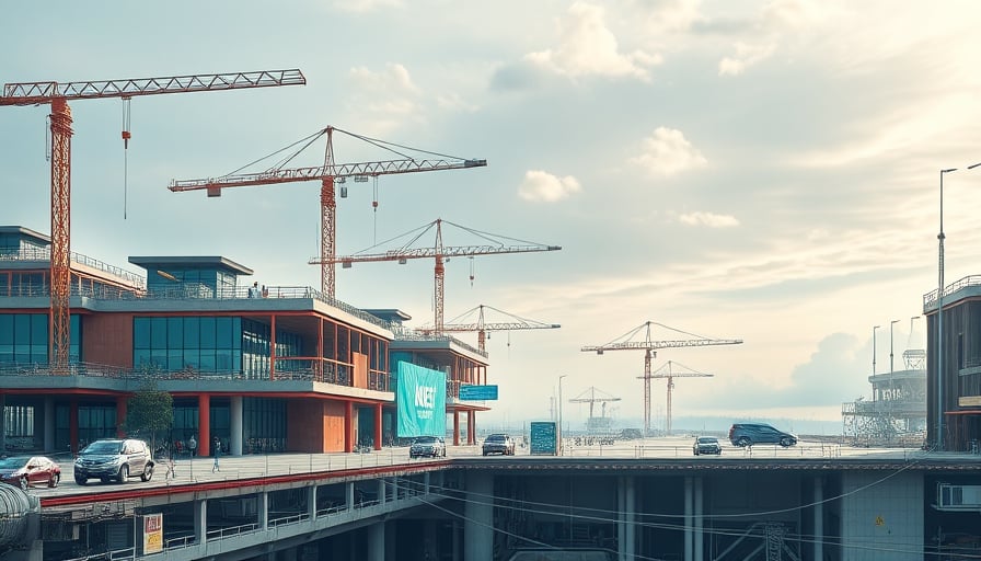 AECOM Wins GSA OASIS+ Contract, Boosting Federal Projects & Profit Margins AECOM Wins GSA OASIS+ Contract, Boosting Federal Projects & Profit Margins