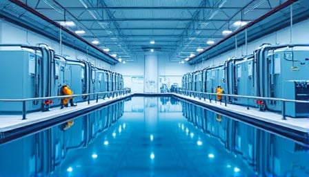 AECOM's Stock Soars as Joint Venture Secures Major Singapore Water Reclamation Project