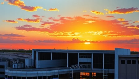Aena SME SA Maintains Stability Amid Spain's Power Outage, Ensures Smooth Airport Operations