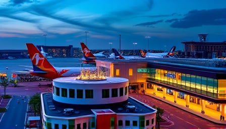 Aena Sme SA Reports Record Passenger Traffic in Q1 2025 Earnings Amid Stock Volatility