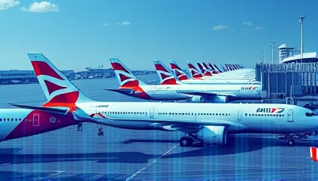 AerCap Holdings NV Stock Price Holds Steady Amid Industry Trends