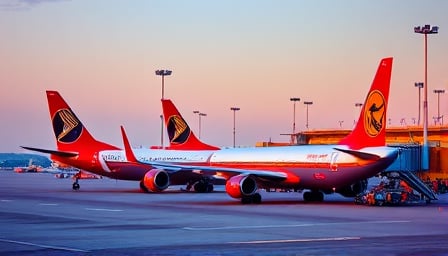 AerCap Holdings N.V. to Release Q2 2025 Financial Results Amid Market Anticipation