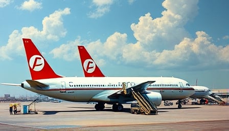 AerCap Triumphs in UK Court, Poised to Recover $1 Billion in Seized Aircraft