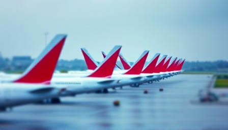 Aercap's Stock Rises Amid Boeing Tariff Concerns and Airbus Opportunity