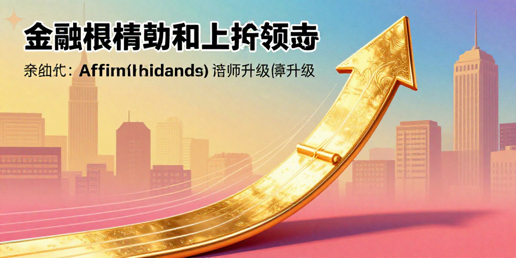 Affirm Holdings Surges After Morgan Stanley Upgrade & Strong Analyst Buy‑Ups