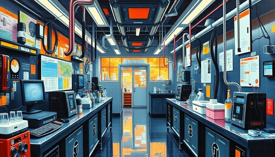 Agilent Technologies: Steady Growth & Innovation Powering Precision Medicine Market