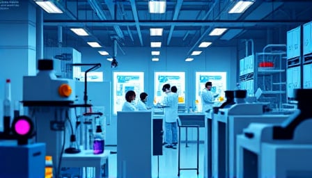 Agilent Technologies' Stock Rises on Strong Financial Performance and Strategic Growth