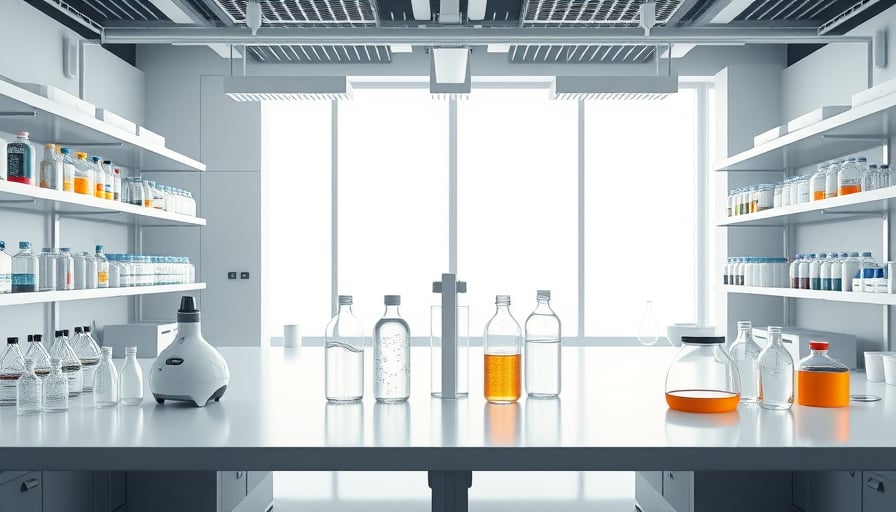 Agilent Technologies: Strengthening Life‑Science Innovation Amid Market Access Trends