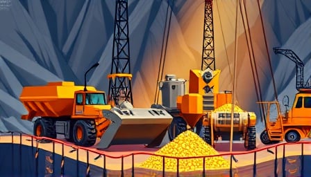 Agnico Eagle Mines Hits 52-Week High Amid Gold Market Surge and Dividend Boost