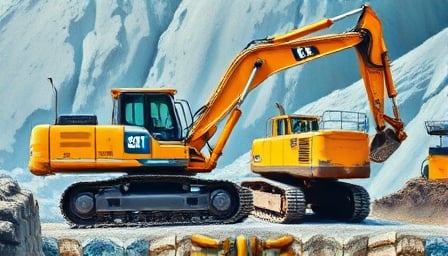 Agnico Eagle Mines Ltd Experiences Stock Rise Amid Industry Updates and Cost Concerns