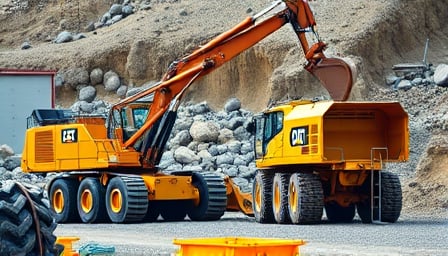 Agnico Eagle Mines Ltd Soars to 52-Week High Amid Rising Gold Market Trends