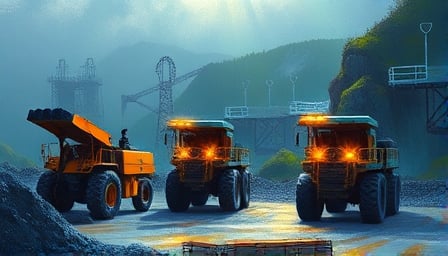 Agnico Eagle Mines Stabilizes at a Premium Amid Strategic Growth and Rising Gold Prices
