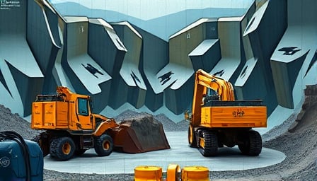Agnico Eagle Mines Stock Soars Amid Safe-Haven Demand, Faces Dip After FY2024 Results