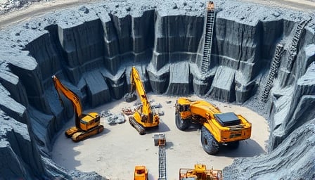 Agnico Eagle Mines Surges Amid Industry Consolidation and Global Competition