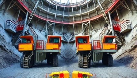 Agnico Eagle Mines Surpasses Expectations, Achieves Record Free Cash Flow and Net Cash Position