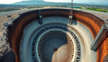 Agnico Eagle Mines Surpasses Expectations with Strong Earnings Amid Gold Price Surge, Sustainability Questions Loom