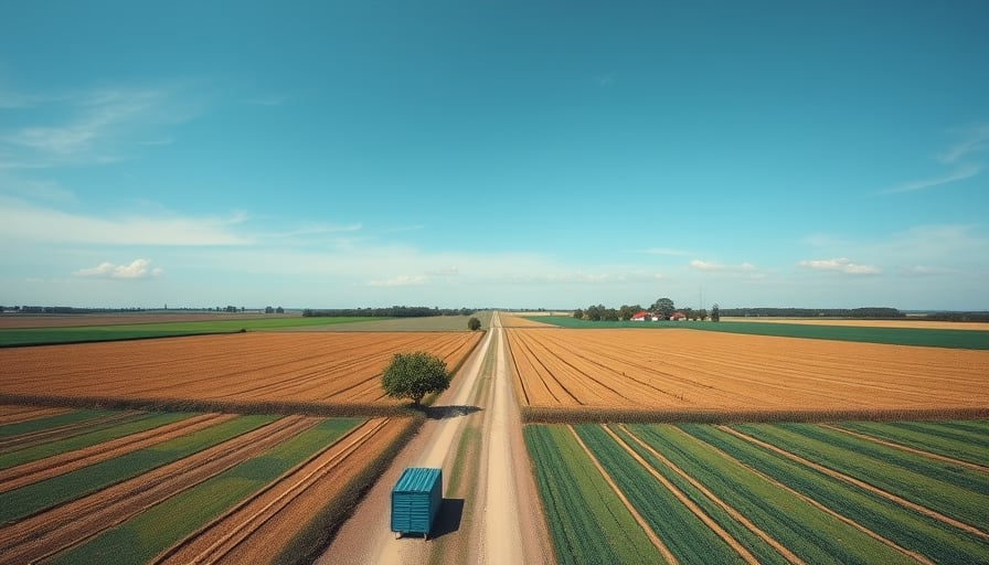Agricultural Bank of China Hits New High Amid Strong Earnings and Strategic Expansion Agricultural Bank of China Hits New High Amid Strong Earnings and Strategic Expansion