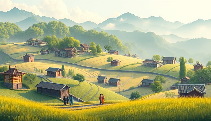 Agricultural Bank of China Hits Record High Amid Strong Earnings and Market Confidence Agricultural Bank of China Hits Record High Amid Strong Earnings and Market Confidence