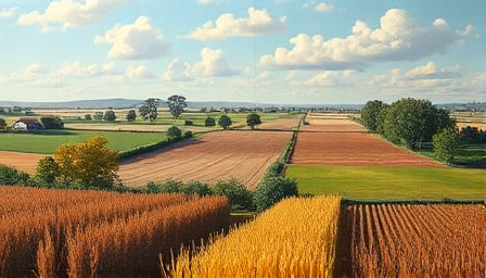 Agricultural Bank of China Navigates Market Volatility Amid Controversial Loan Initiatives