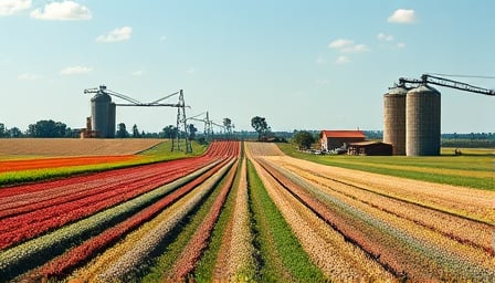 Agricultural Bank of China Reports Mixed Q2 Earnings Amid Revenue Decline and Dividend Plans