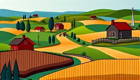 Agricultural Bank of China Reports Stable Performance Amid Market Gains