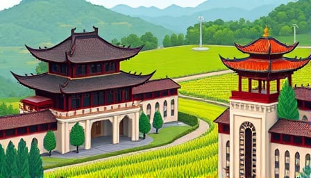 Agricultural Bank of China Soars as Banking Sector Leader Amid Market Optimism