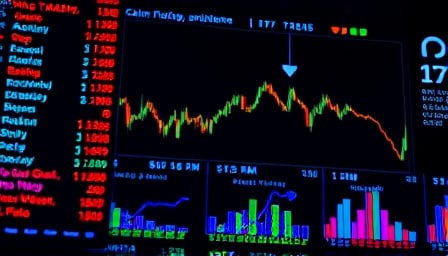 Ahold Delhaize Endures Market Volatility with Fluctuating Stock Prices