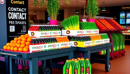Ahold Delhaize Soars as Online Grocery Demand Boosts Stock and Market Value