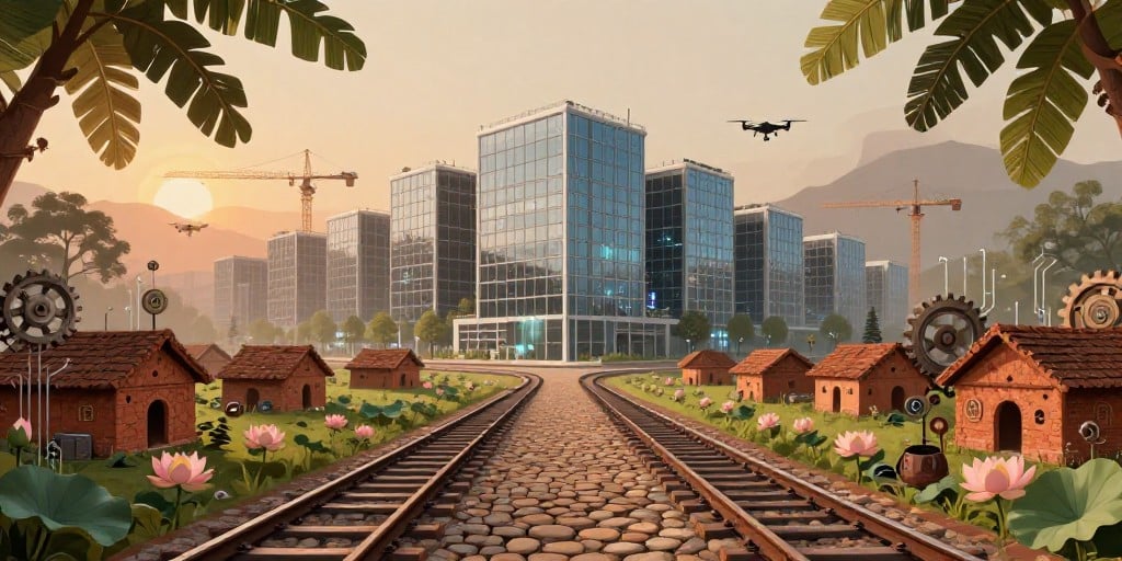 AI Drives Net Job Growth in India, Says Nomura – A Blueprint for Global Labour Markets