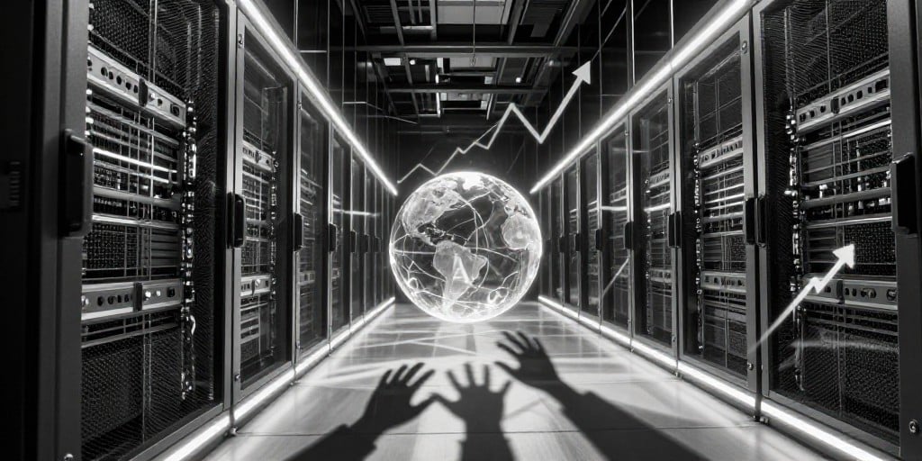 AI IPOs Drive Capital into Asian Data‑Centre Suppliers for Next‑Gen Tech