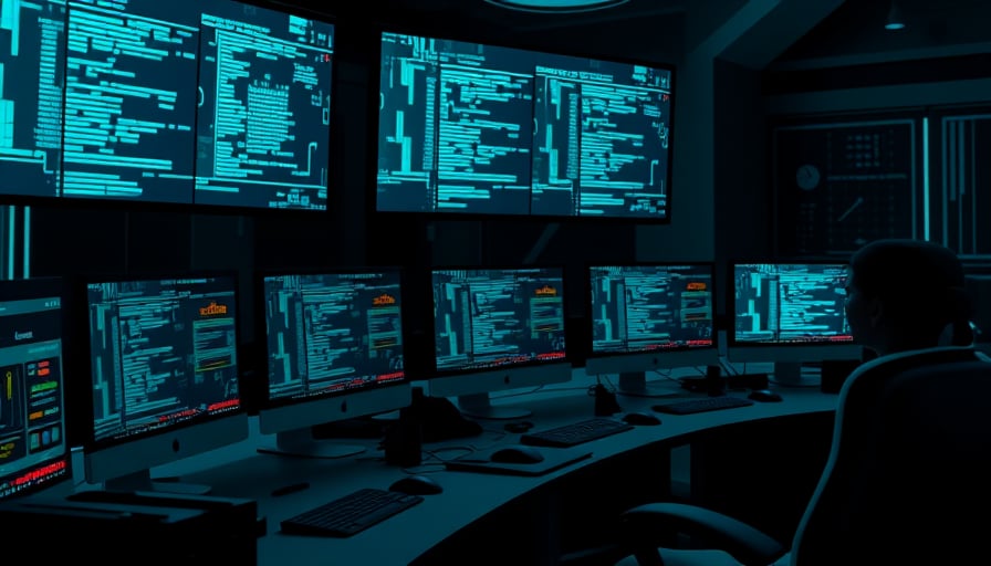 AI, Regulation & Capital Markets: How Palo Alto Networks Navigates a Rapidly Evolving Cybersecurity Landscape