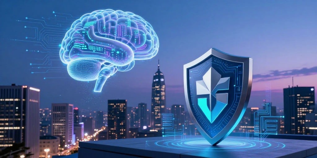 AI Safety Sparks Shift From Chip Stocks to Cyber‑Security Leaders