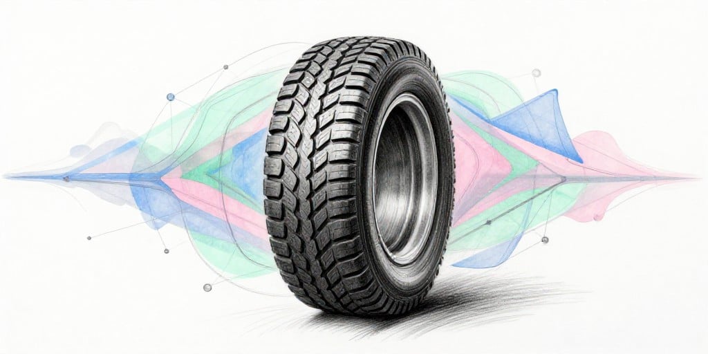 AI Surrogate Modeling Cuts Tire FEA Time from Hours to Minutes