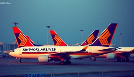 AIA Group Ltd Partners with Singapore Airlines Academy to Enhance Talent and Customer Experience Amid Market Stability