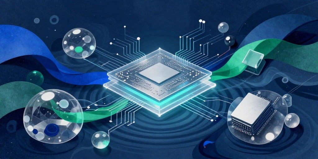 AI‑Accelerated Hardware Drives Tech Gains, Powering S‑P 500 Recovery