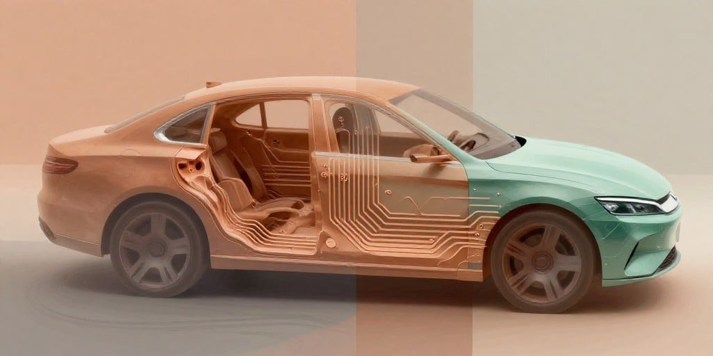 AI‑Driven Automotive Revolution: How Software Is Shaping German & Chinese Car Leaders